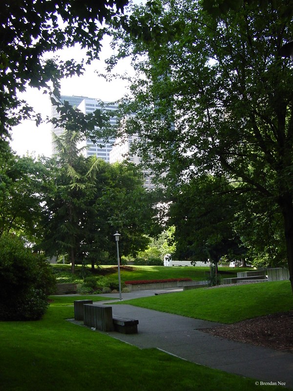 Seattle Freeway Park